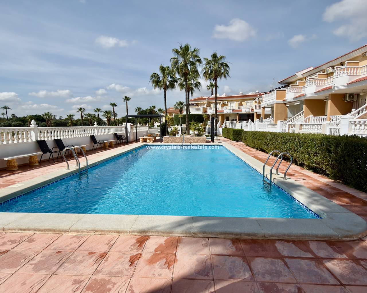 Apartment - Wiederverkauf - Ciudad Quesada - Ciudad Quesada - Doña Pepa