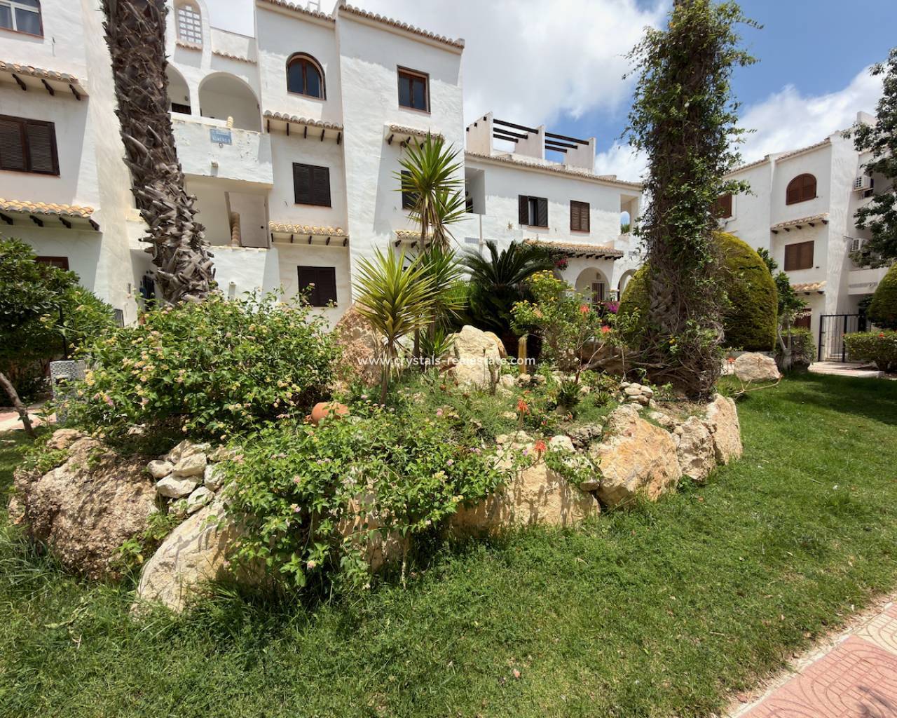 Apartment - Wiederverkauf - Ciudad Quesada - Ciudad Quesada
