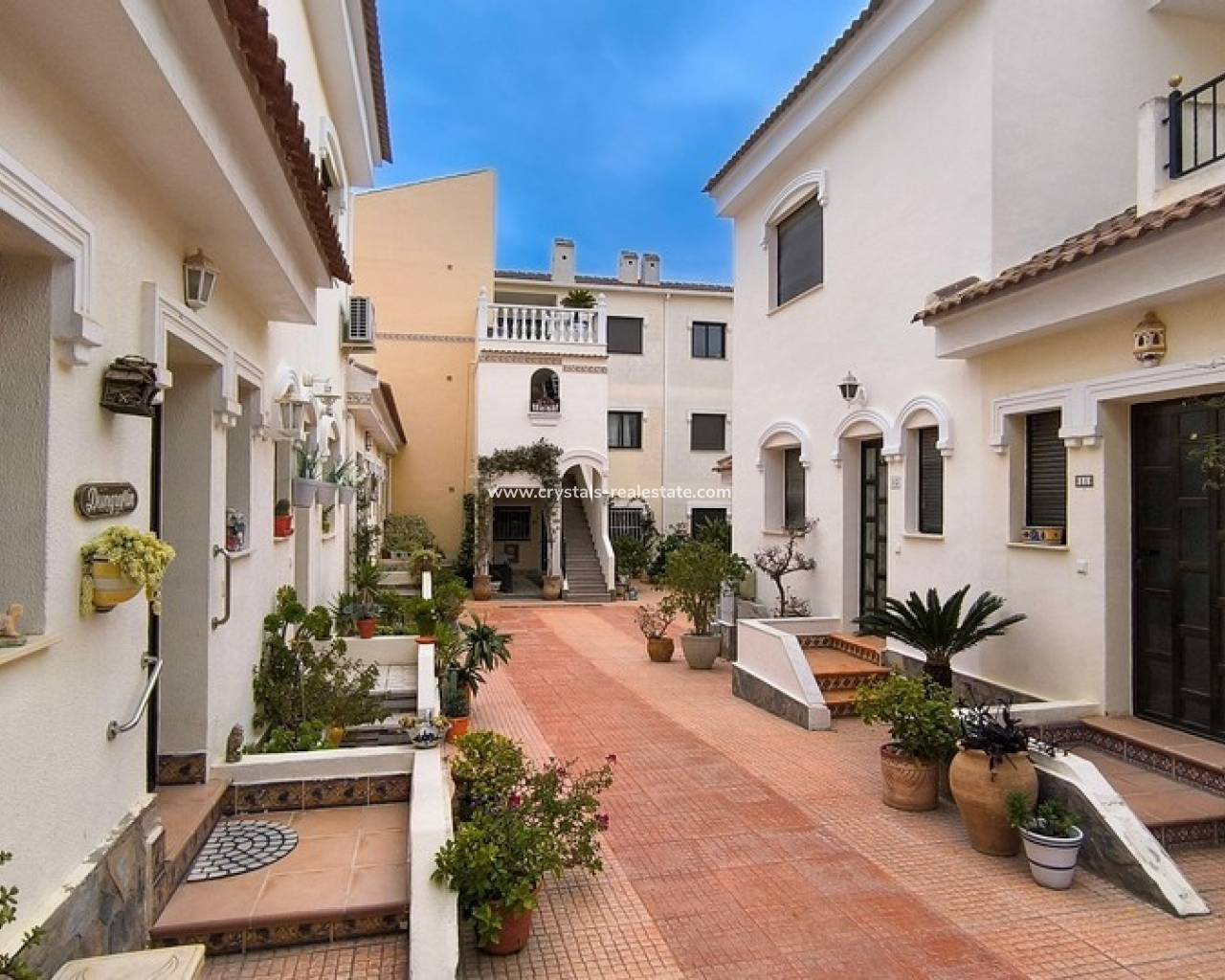 Apartment - Wiederverkauf - Ciudad Quesada - Ciudad Quesada