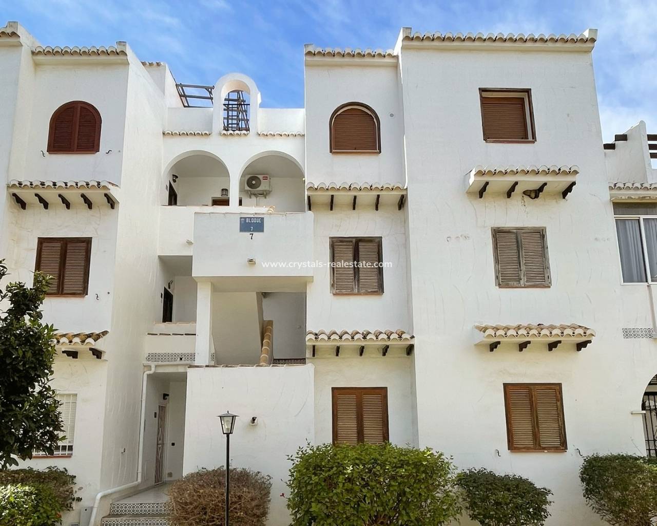 Apartment - Wiederverkauf - Ciudad Quesada - Upper Quesada