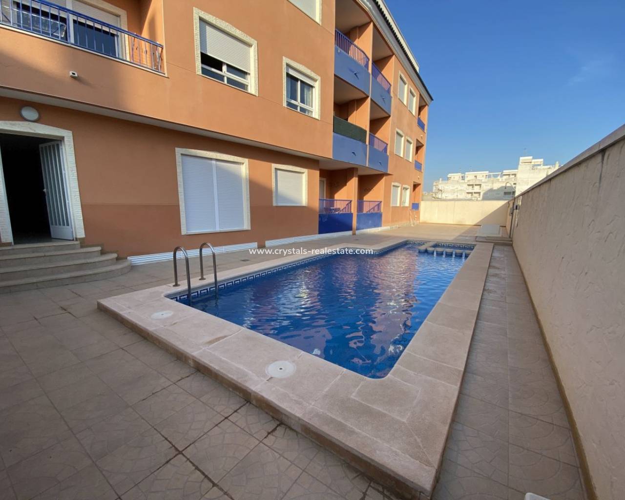 Apartment - Wiederverkauf - Formentera del Segura - Formentera del Segura