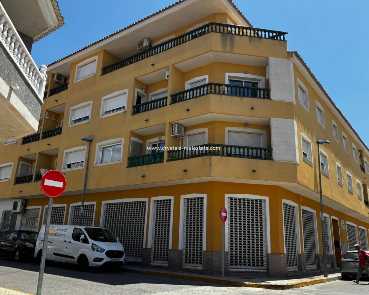 Apartment - Wiederverkauf - Formentera del Segura - Los Palacios