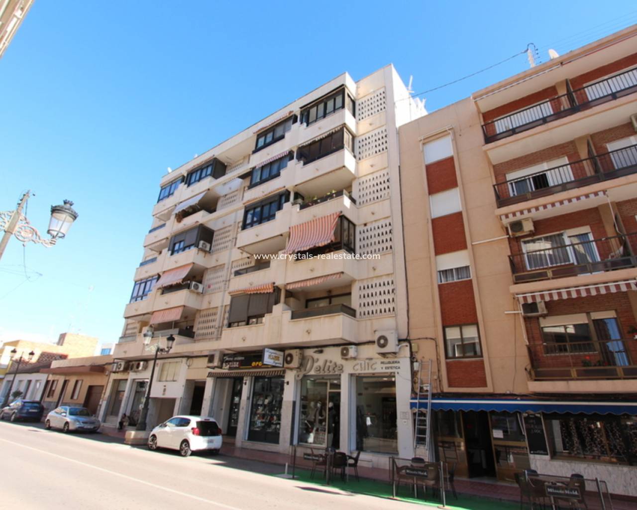 Apartment - Wiederverkauf - Guardamar del Segura - Costa Blanca