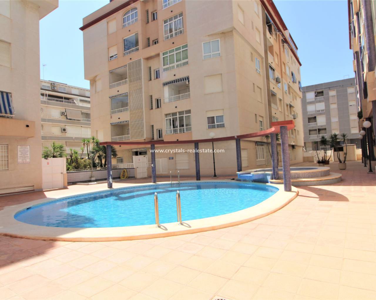 Apartment - Wiederverkauf - Guardamar del Segura - Guardamar Playa