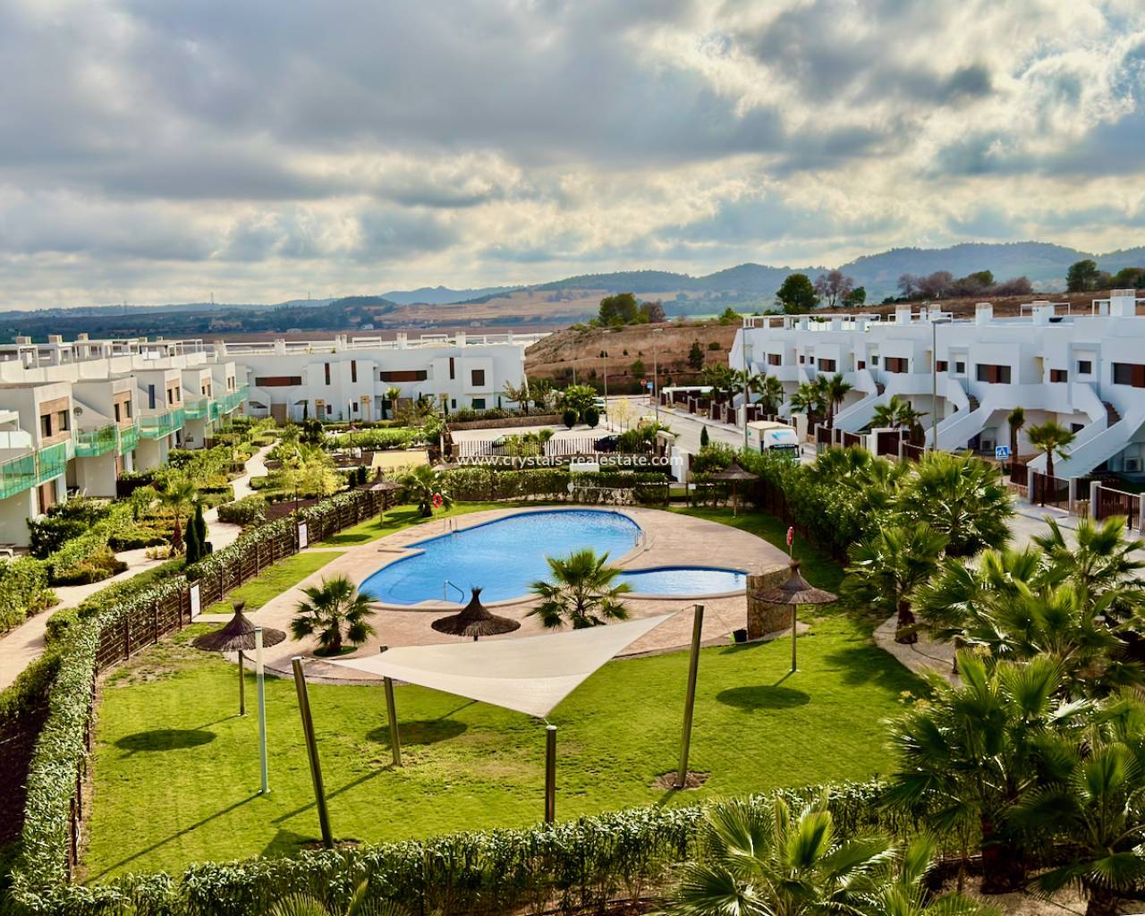 Apartment - Wiederverkauf - Orihuela - Vistabella Golf