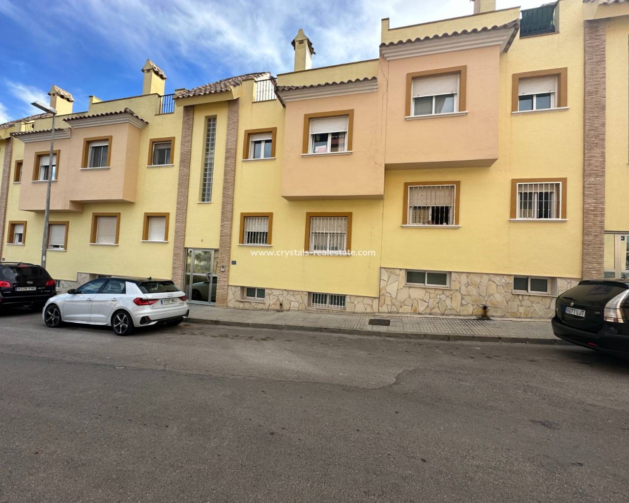 Apartment - Wiederverkauf - Torremendo - Costa Blanca