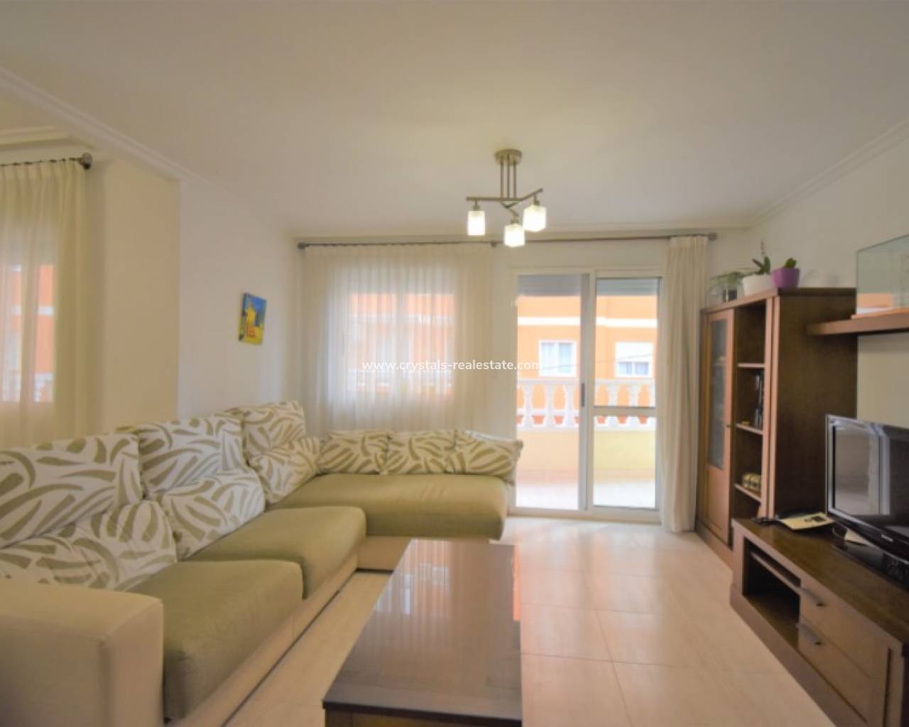 Apartment - Wiederverkauf - Torrevieja - Costa Blanca