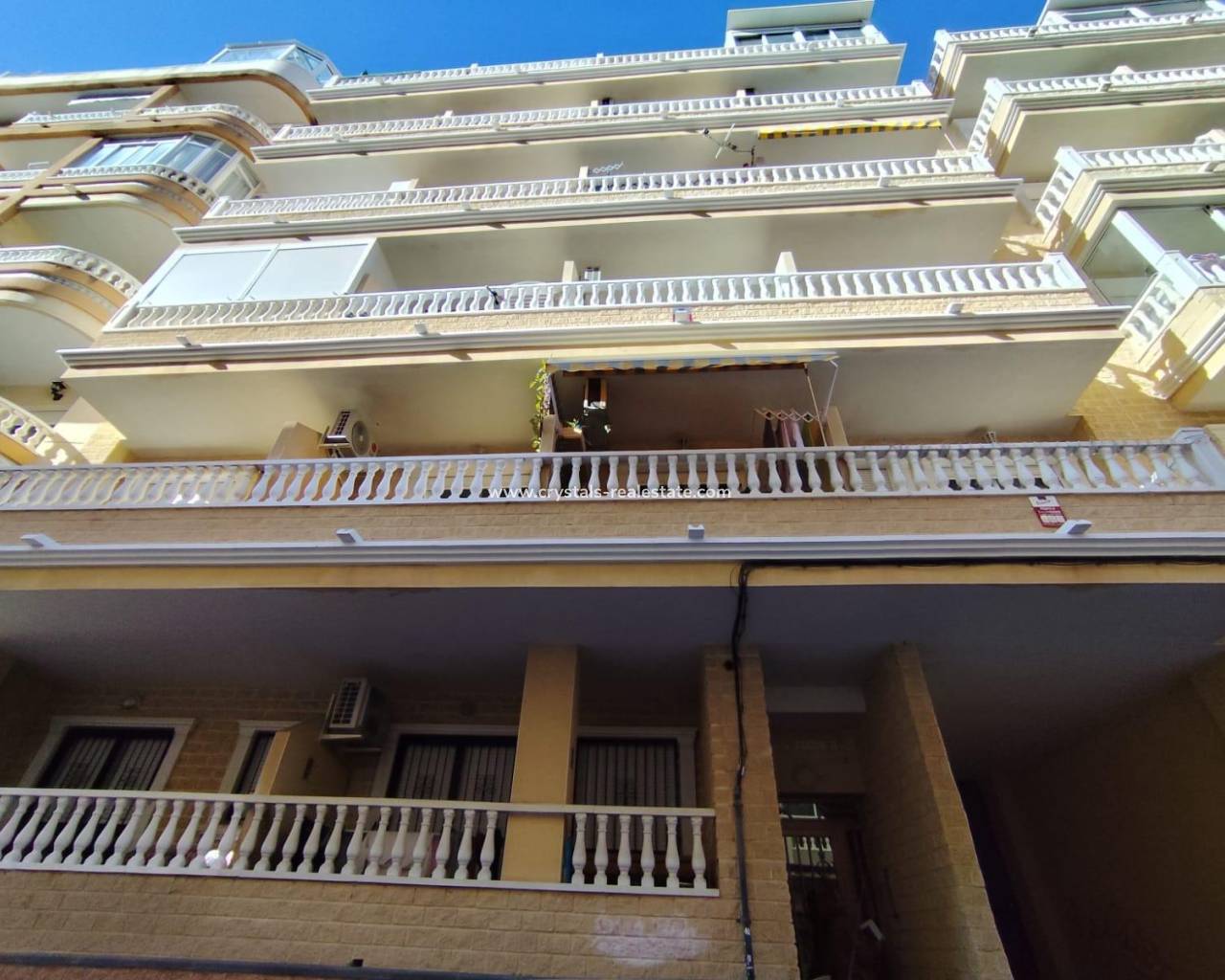 Apartment - Wiederverkauf - Torrevieja - Playa del Cura