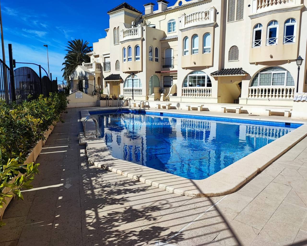 Apartment - Wiederverkauf - Torrevieja - Torrevieja