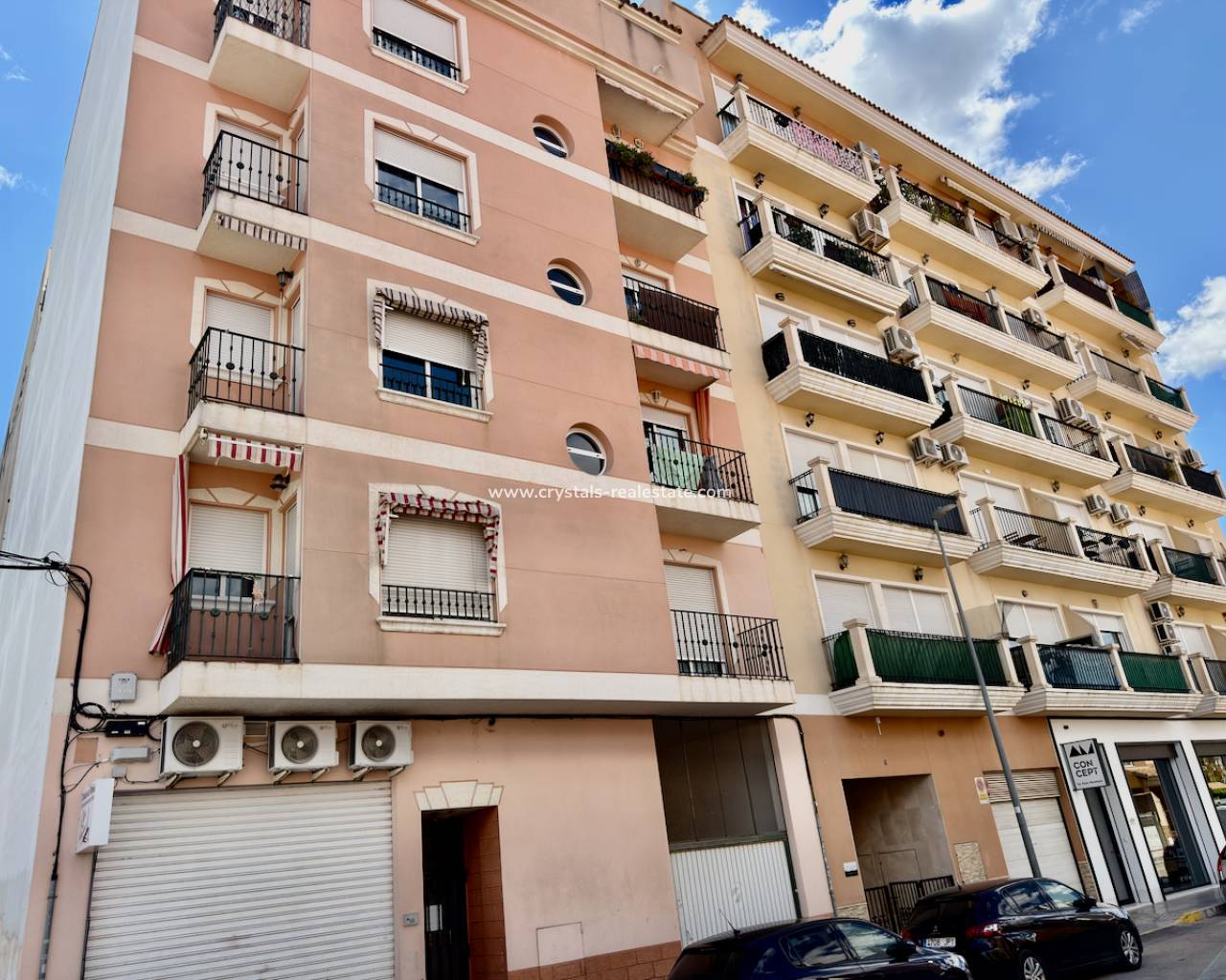 Appartement - Bestaande woningen - Almoradí - Almoradí