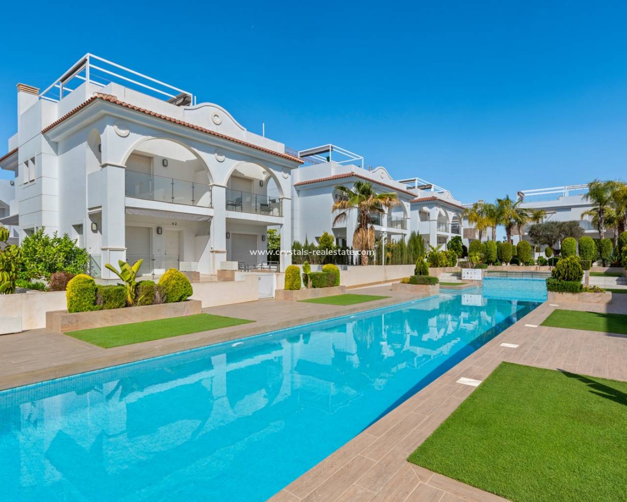 Appartement - Bestaande woningen - Ciudad Quesada - Doña Pepa