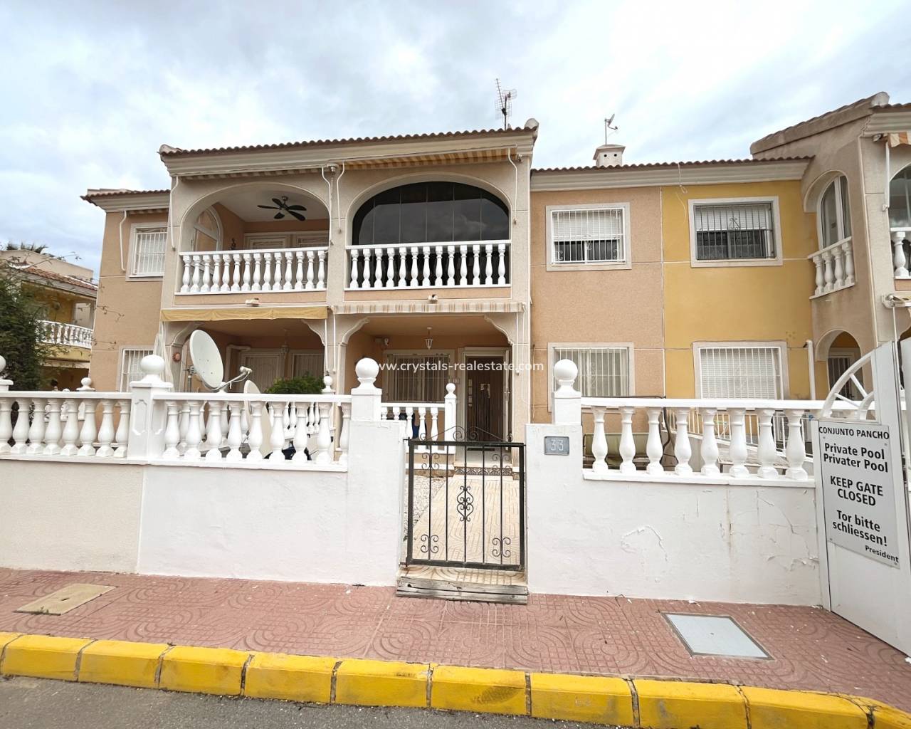 Appartement - Bestaande woningen - Ciudad Quesada - Doña Pepa