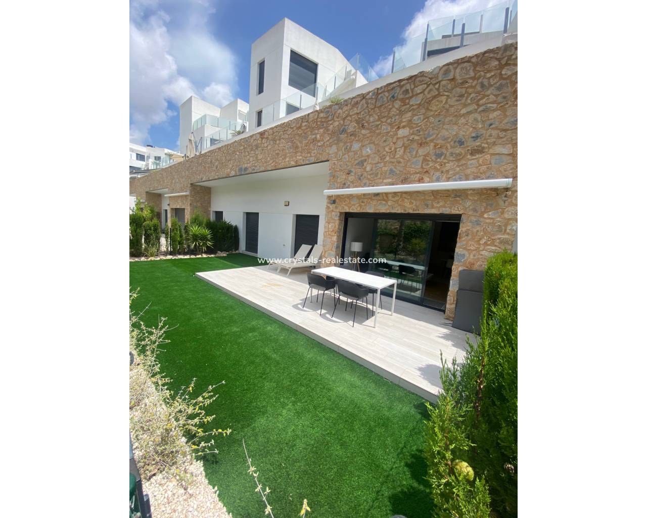 Appartement - Bestaande woningen - Orihuela Costa - Villamartín