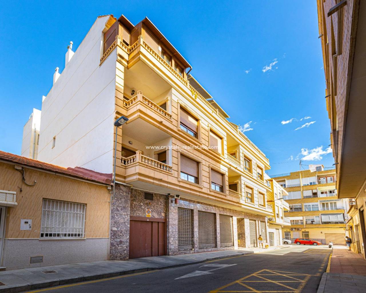 Appartement - Bestaande woningen - Torrevieja - Playa del Cura