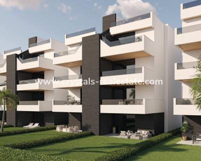 Appartement - Nieuwbouw - Alhama De Murcia - CPN-76984