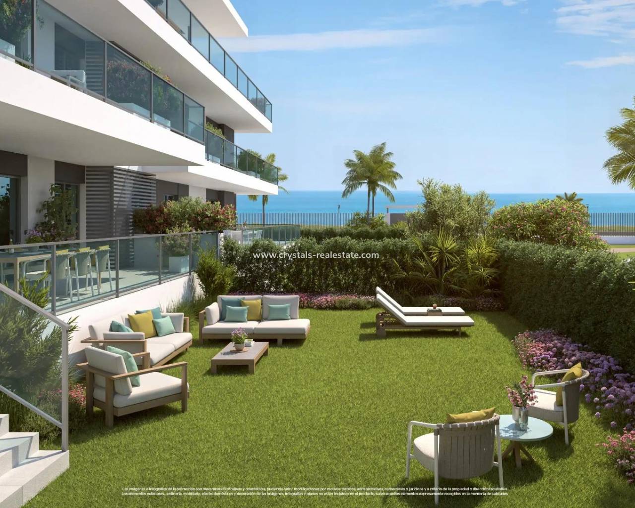 Appartement - Nieuwbouw - Almerimar - Almerimar