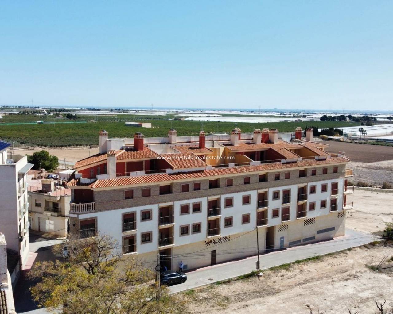 Appartement - Nieuwbouw - Avileses - pueblo