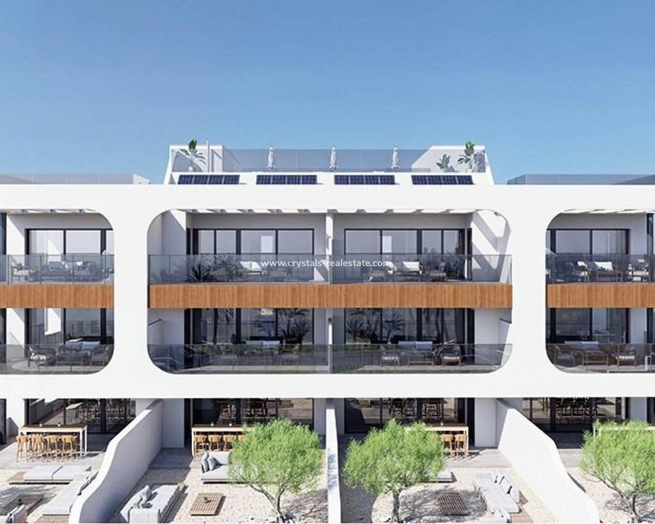 Appartement - Nieuwbouw - Benijofar - Benijofar