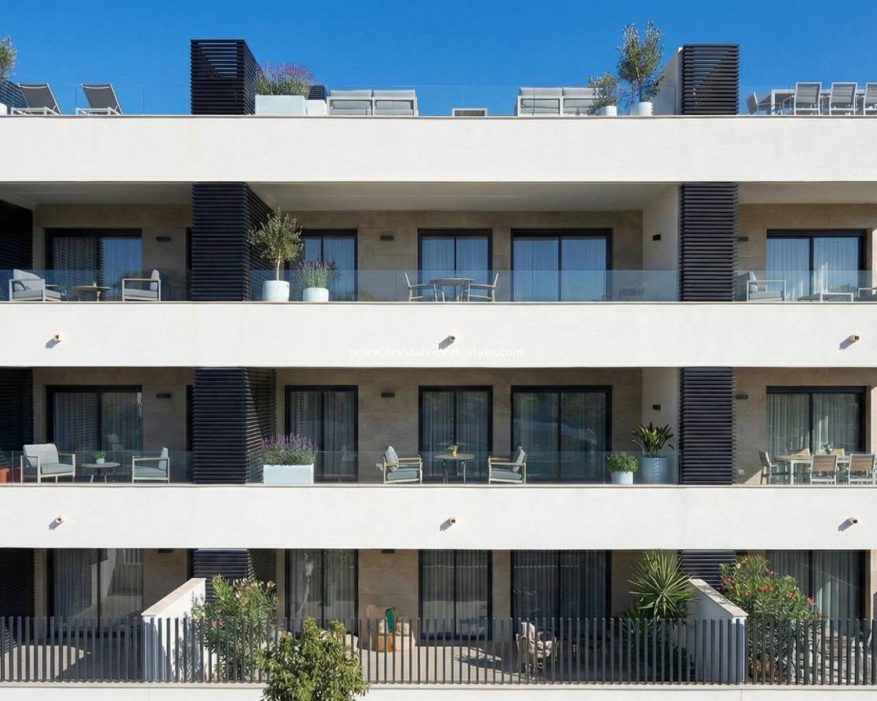 Appartement - Nieuwbouw - Benijofar - Pueblo