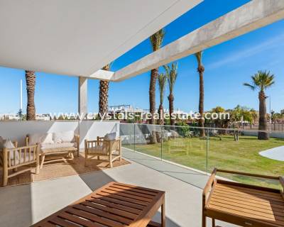 Appartement - Nieuwbouw - Cartagena - CPN-16551