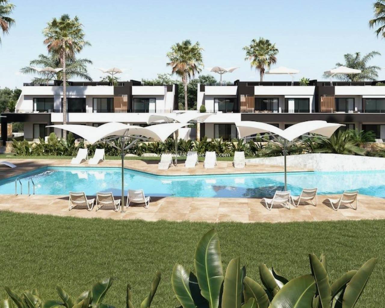 Appartement - Nieuwbouw - Ciudad Quesada - Ciudad Quesada