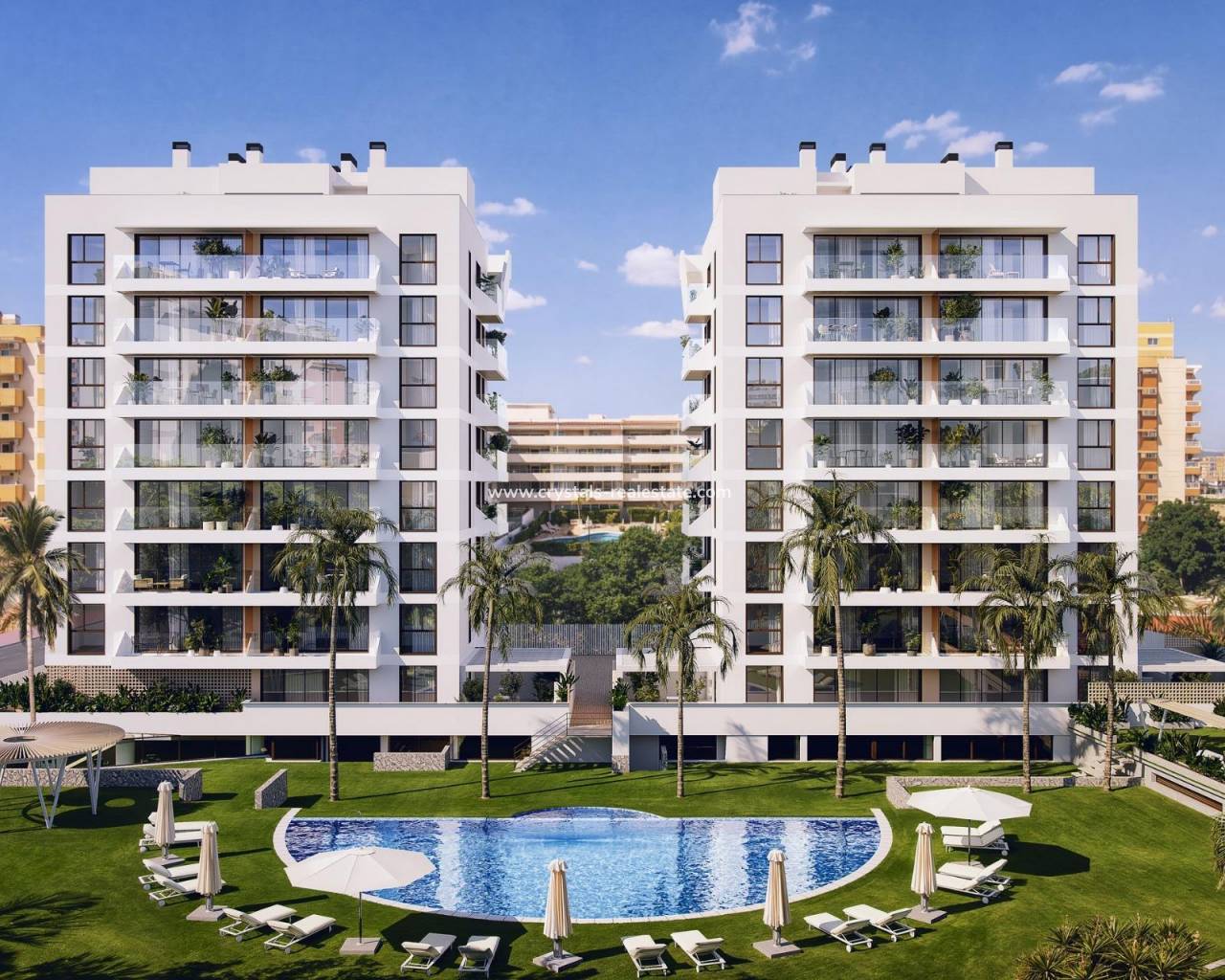 Appartement - Nieuwbouw - Guardamar del Segura - Avda del Puerto