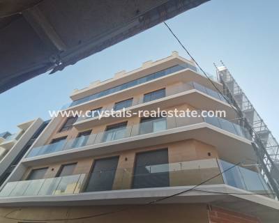 Appartement - Nieuwbouw - Guardamar del Segura - CNB354