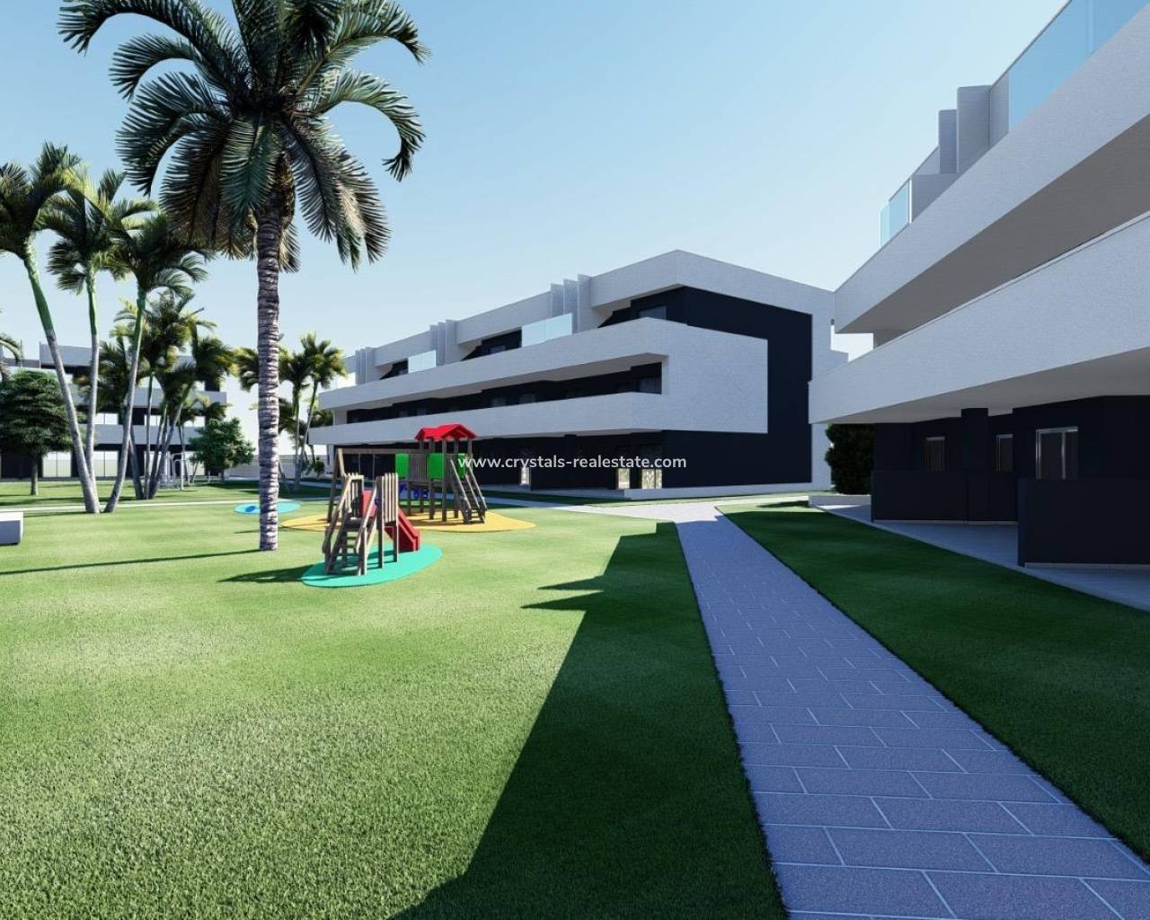 Appartement - Nieuwbouw - Guardamar del Segura - El Raso