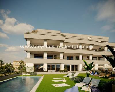 Appartement - Nieuwbouw - Hondón de las Nieves - CPN-34695