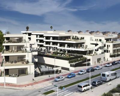 Appartement - Nieuwbouw - La marina - CPN-40055