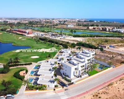 Appartement - Nieuwbouw - Los Alcázares - CPN-34648