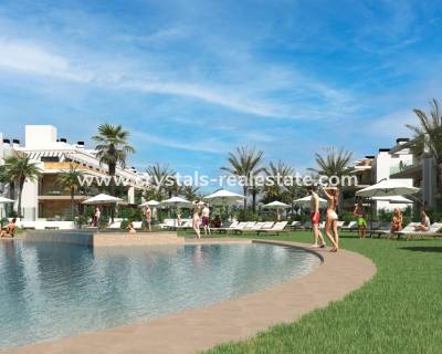 Appartement - Nieuwbouw - Los Alcázares - CPN-57550