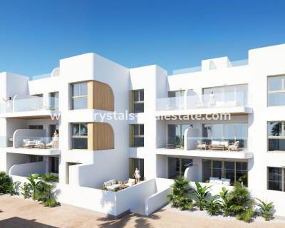Appartement - Nieuwbouw - Los Alcázares - CPN-63627