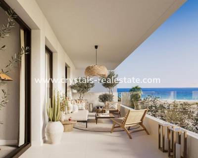Appartement - Nieuwbouw - Mojacar - CPN-76672