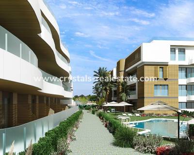 Appartement - Nieuwbouw - Orihuela Costa - CPN-64262