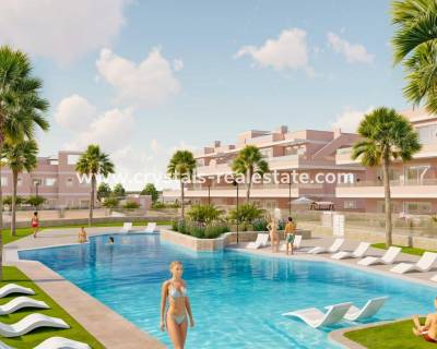 Appartement - Nieuwbouw - Pilar de la Horadada - CPN-44961