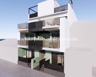 Appartement - Nieuwbouw - Pilar de la Horadada - CPN-49143