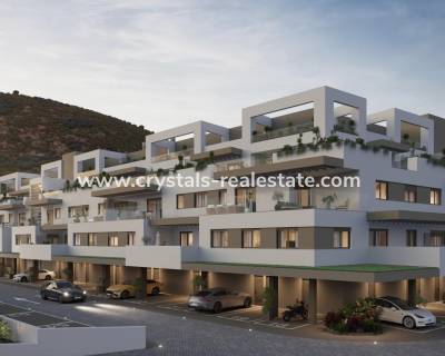 Appartement - Nieuwbouw - Pulpi - CPN-74306