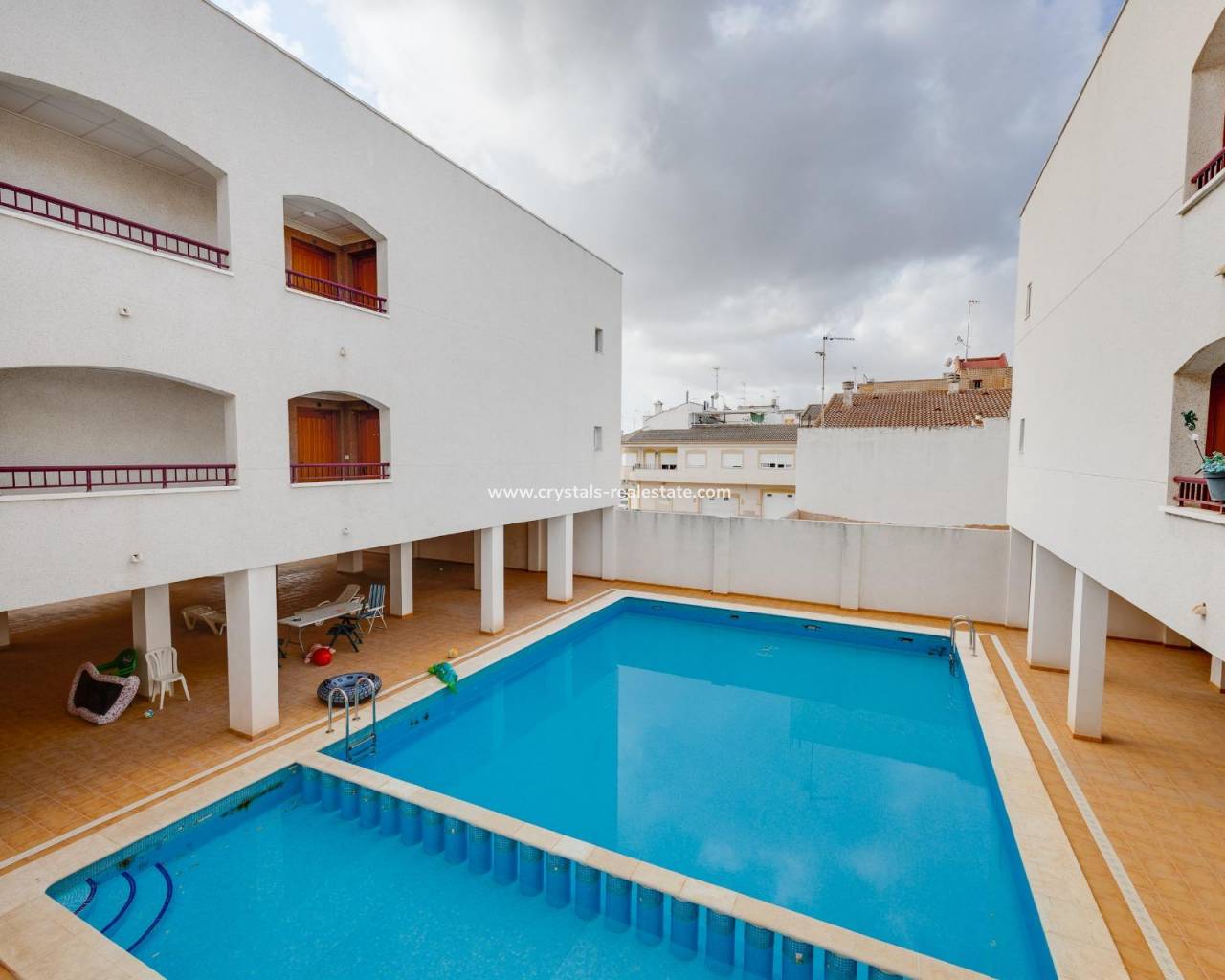 Appartement - Nieuwbouw - San Fulgencio - Pueblo