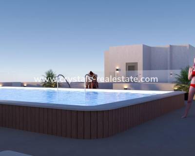 Appartement - Nieuwbouw - San Miguel de Salinas - CPN-73873