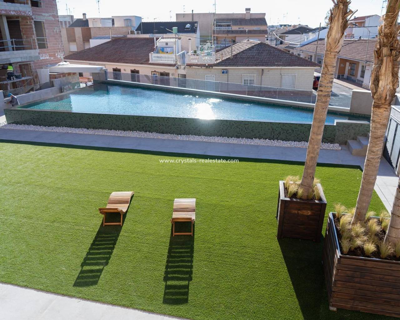 Appartement - Nieuwbouw - San Pedro del Pinatar - Centro