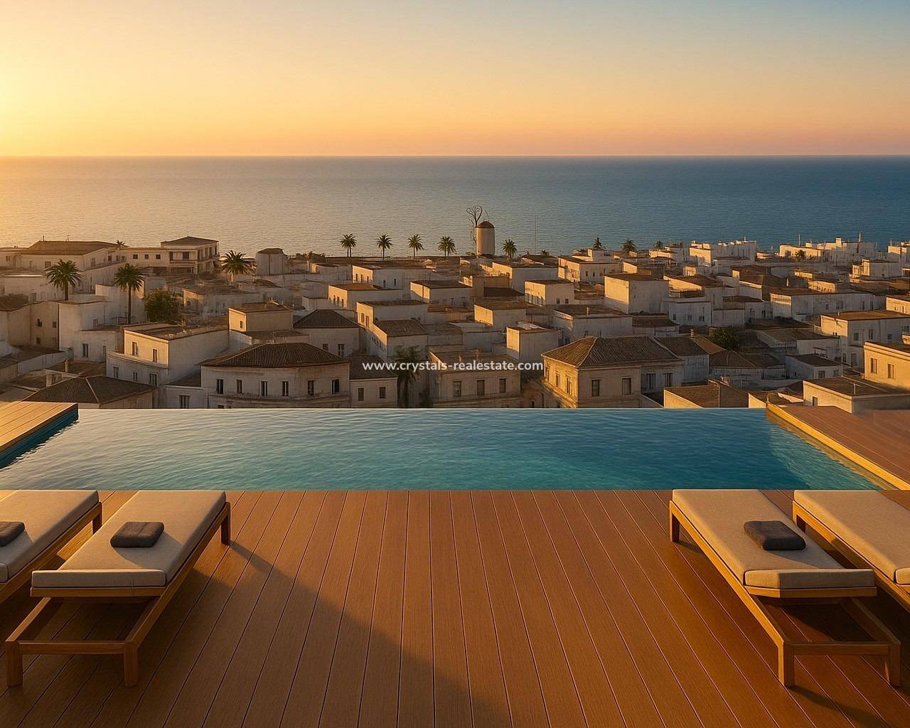 Appartement - Nieuwbouw - San Pedro del Pinatar - Lo Pagan