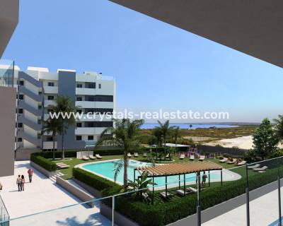 Appartement - Nieuwbouw - Santa Pola - CPN-53242