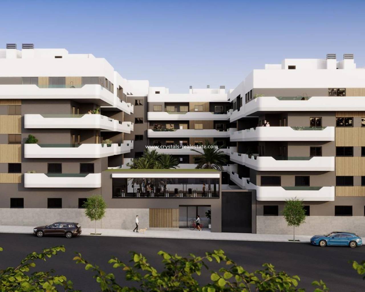 Appartement - Nieuwbouw - Santa Pola - Eroski