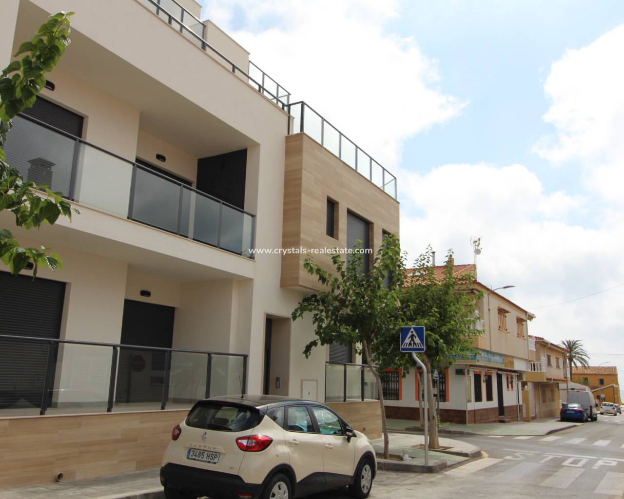 Appartement - Nieuwbouw - Torre de la Horadada - Torre de la Horadada