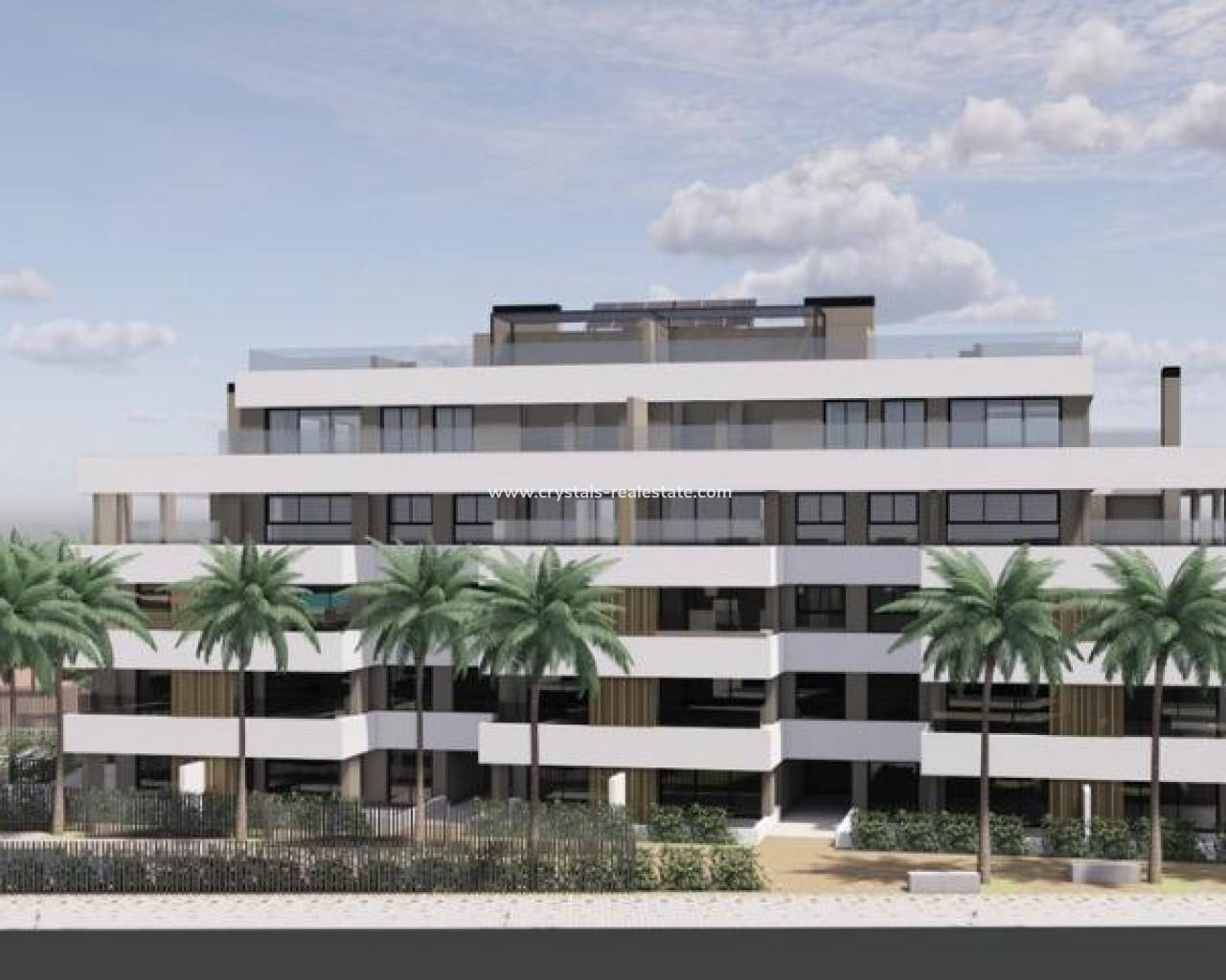 Appartement - Nieuwbouw - Torre Pacheco - Santa Rosalia Lake And Life Resort