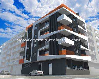 Appartement - Nieuwbouw - Torrevieja - CNB160