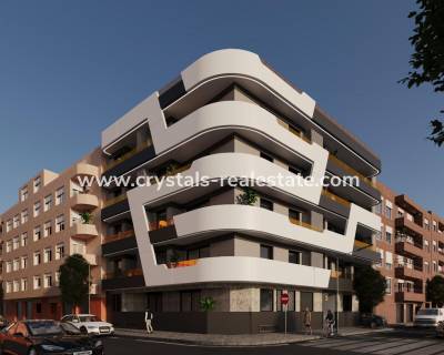 Appartement - Nieuwbouw - Torrevieja - CPN-34440