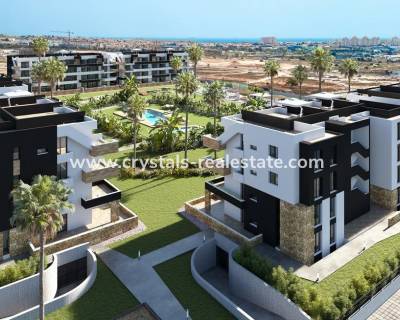 Appartement - Nieuwbouw - Torrevieja - CPN-93016