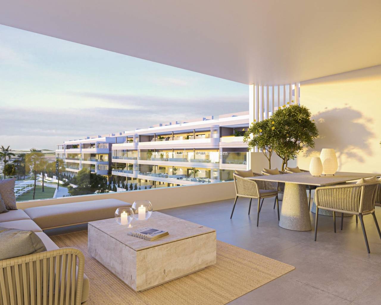 Appartement - Nieuwbouw - Torrevieja - La Hoya